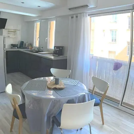 Apartamento Petit Coin Ensoleillé *
