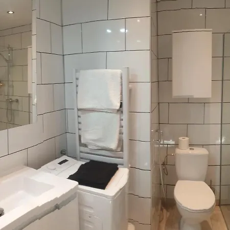 Apartamento Petit Coin Ensoleillé